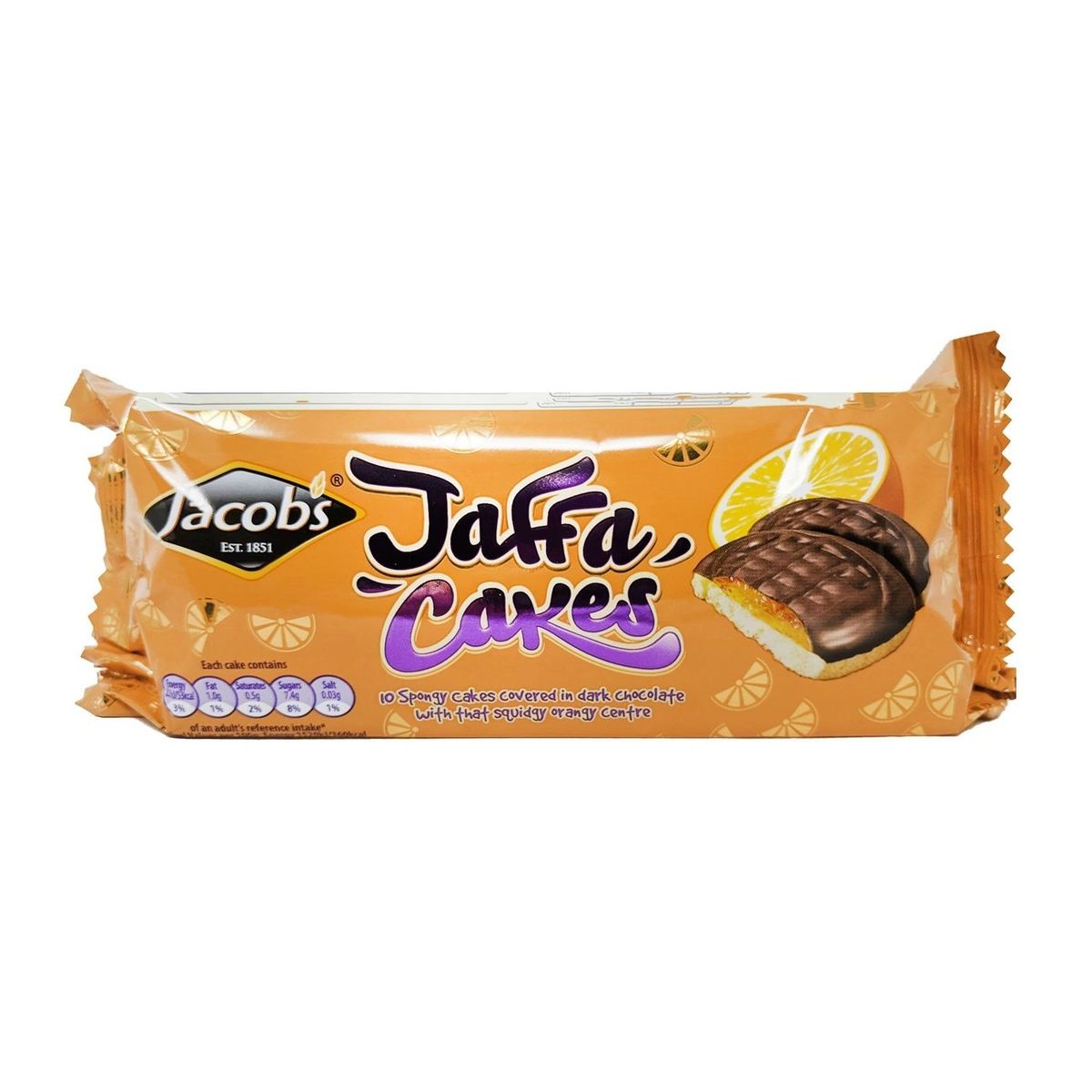 Jaffa Cakes